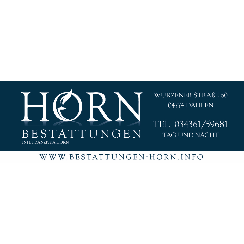 Logo von HORN BESTATTUNGEN DAHLEN