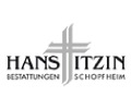 Logo von Itzin Hans GmbH Bestattungen