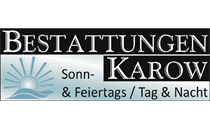 Logo von Karow Bestattungen