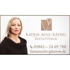 Logo von Katrin Auge-Räthel – Bestatterin