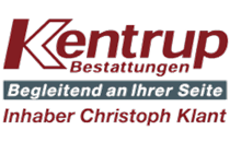 Logo von Kentrup Inh. Christoph Klant Bestattungen