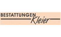 Logo von Kleier Bestattungen