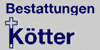 Logo von Kötter Dieter u. Walter KG Bestattungen und Trauerhilfe