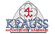 Logo von Krauss Gesellschaft für Grabmale und Natursteinarbeit mbH
