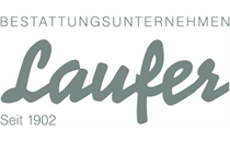 Logo von Laufer Bestattungsunternehmen