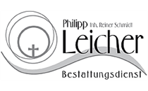 Logo von Leicher Philipp Bestattungsdienst