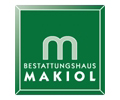 Logo von Makiol Bestattungshaus GmbH