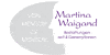 Logo von Martina Waigand Bestattungen e.K.