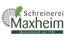 Logo von Maxheim Schreinerei