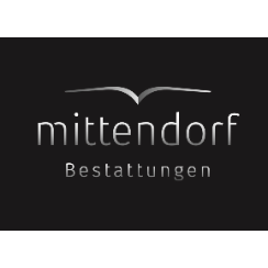 Logo bedrijf Mittendorf Bestattungen