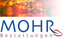 Logo von MOHR Bestattungen