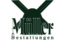 Logo von Müller Bestattungen GmbH