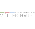 Logo von Müller-Haupt Bestattungshaus