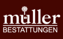 Logo von Müller Richard Beerdigungsinstitut