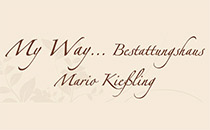 Logo von My Way Bestattungshaus Mario Kießling
