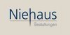 Logo von Niehaus Klaudia Beerdigungsinstitut