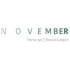 Logo von November - Vorsorge & Bestattungen