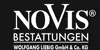 Logo von NOVIS Bestattungen Wolfgang Liebig GmbH & Co. KG