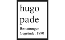 Logo von PADE HUGO Bestattungen Inh. Hans u. Renate Werra