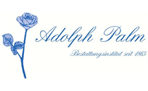 Logo von Palm Adolph Bestattungen