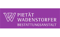 Logo von Pietät Bestattungsanstalt Wadenstorfer