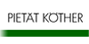 Logo von Pietät Köther Bestattungen GmbH