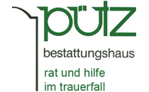 Logo von Pütz Bestattungshaus