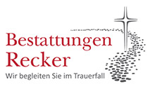 Logo von Recker Bestattungen