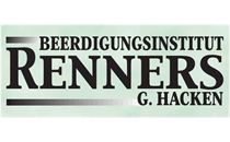 Logo von Renners Beerdigungsinstitut