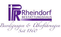 Logo von Rheindorf Peter Beerdigungsinstitut