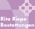 Logo von Riepe Bestattungen