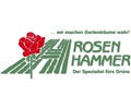 Logo von Rosen Hammer Gartencenter Gärtnerei