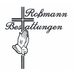 Logo von Roßmann-Bestattungen Berga/Elster