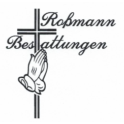 Logo von Roßmann-Betsttungen Berga/Elster