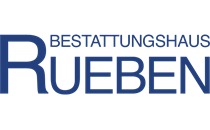 Logo von Rueben Bestattungen