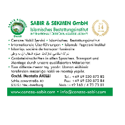 Logo von Sabir und Sekmen GmBH