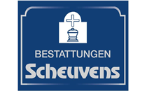 Logo von Scheuvens Bestattungen