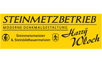 Logo von Steinmetzbetrieb Harry Wloch