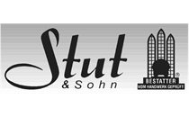 Logo von Stut & Sohn Bestattungsinstitut