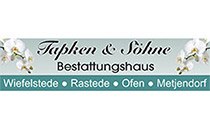 Logo von Tapken & Söhne Bestattungshaus -