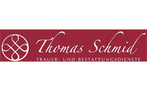 Logo von Trauerdienste Schmid