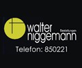 Logo von Walter Niggemann Bestattungen