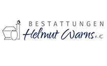 Logo von Warns Helmut Tischlerei - Bestattungen