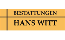 Logo von Witt Hans Bestattungen