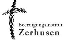 Logo von Zerhusen GmbH Beerdigungsinstitut