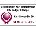 Logo von Zimmermann Karl Bestattungen